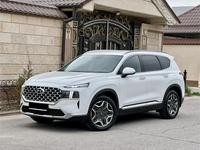 Hyundai Santa Fe 2023 года за 18 500 000 тг. в Астана