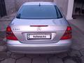 Mercedes-Benz E 320 2003 годаfor6 600 000 тг. в Тараз – фото 5