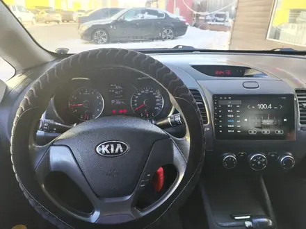 Kia Cerato 2013 года за 6 050 000 тг. в Актобе – фото 11