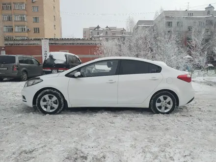 Kia Cerato 2013 года за 6 050 000 тг. в Актобе – фото 3