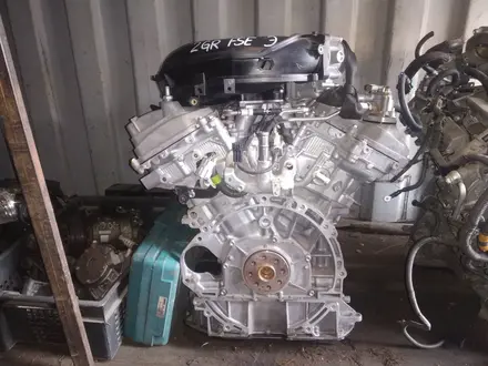 Двигатель 2GR 4GR за 350 000 тг. в Алматы – фото 3