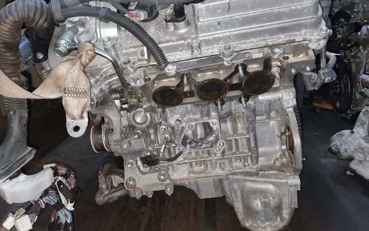 Двигатель 4GR 2GR 3GR FE FSE 4GRFSE 3GRFE 3GRFSE 2GRFSE за 400 000 тг. в Астана