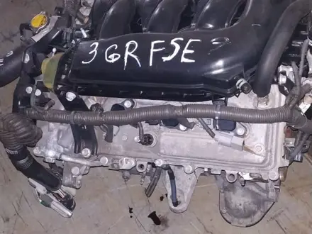 Двигатель 2GR 4GR за 350 000 тг. в Алматы – фото 6