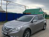Hyundai Sonata 2013 годаүшін6 100 000 тг. в Уральск – фото 3