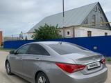 Hyundai Sonata 2013 года за 6 100 000 тг. в Уральск – фото 4
