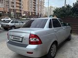 ВАЗ (Lada) Priora 2170 2013 года за 800 000 тг. в Астана