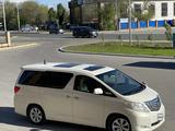 Toyota Alphard 2009 годаүшін6 500 000 тг. в Актобе