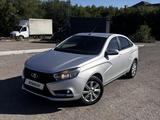 ВАЗ (Lada) Vesta 2015 года за 3 450 000 тг. в Караганда – фото 2