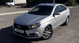 ВАЗ (Lada) Vesta 2015 года за 3 450 000 тг. в Караганда