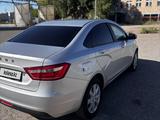 ВАЗ (Lada) Vesta 2015 года за 3 450 000 тг. в Караганда – фото 5