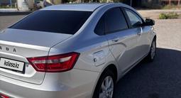 ВАЗ (Lada) Vesta 2015 годаүшін3 450 000 тг. в Караганда – фото 5