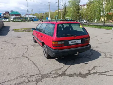 Volkswagen Passat 1992 годаүшін1 300 000 тг. в Петропавловск – фото 3