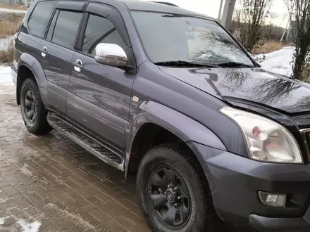 Toyota Land Cruiser Prado 2006 года за 10 500 000 тг. в Актобе