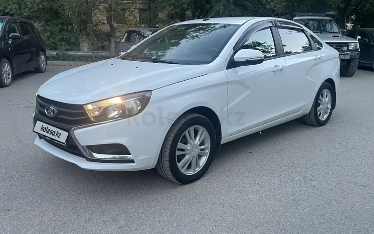 ВАЗ (Lada) Vesta 2019 годаүшін5 550 000 тг. в Караганда