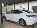 Hyundai Elantra 2018 года за 7 100 000 тг. в Шымкент – фото 4