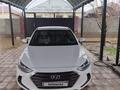 Hyundai Elantra 2018 года за 7 100 000 тг. в Шымкент