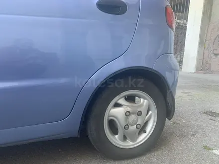 Daewoo Matiz 2013 года за 1 800 000 тг. в Алматы – фото 6