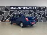 Chevrolet Cobalt 2024 годаүшін7 990 000 тг. в Актау – фото 4