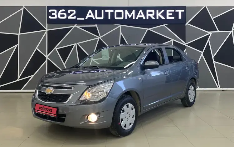 Chevrolet Cobalt 2023 годаfor7 700 000 тг. в Актау