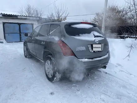 Nissan Murano 2006 года за 2 550 000 тг. в Астана – фото 3