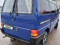 Volkswagen Transporter 1991 годаfor2 600 000 тг. в Костанай – фото 2