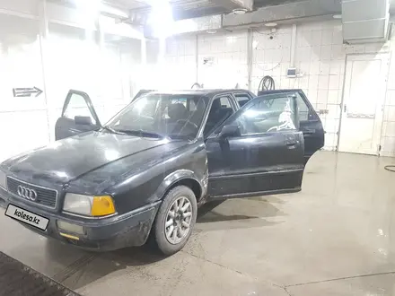 Audi 80 1993 года за 1 300 000 тг. в Петропавловск – фото 2