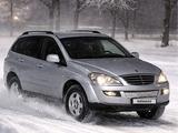 SsangYong Kyron 2012 года за 4 300 000 тг. в Жезказган