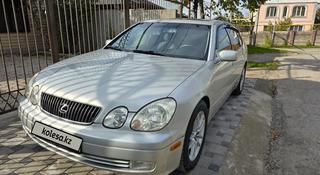 Lexus GS 300 2001 года за 5 800 000 тг. в Алматы