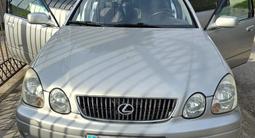 Lexus GS 300 2001 года за 5 800 000 тг. в Алматы – фото 2