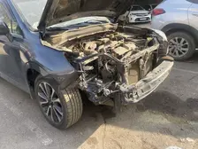 Subaru Forester, 2017