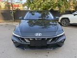 Hyundai Elantra 2025 годаүшін9 200 000 тг. в Алматы