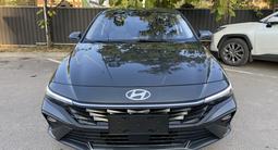 Hyundai Elantra 2025 года за 9 200 000 тг. в Алматы