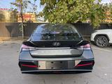 Hyundai Elantra 2025 годаүшін9 200 000 тг. в Алматы – фото 4
