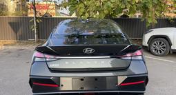 Hyundai Elantra 2025 года за 9 200 000 тг. в Алматы – фото 4