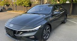 Hyundai Elantra 2025 года за 9 200 000 тг. в Алматы – фото 3