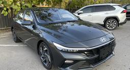 Hyundai Elantra 2025 года за 9 200 000 тг. в Алматы – фото 2