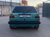 Volkswagen Golf 1990 года за 1 800 000 тг. в Шымкент – фото 4