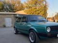 Volkswagen Golf 1990 года за 1 800 000 тг. в Шымкент – фото 2