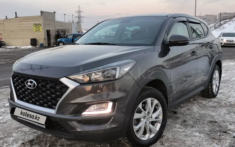 Hyundai Tucson 2019 годаfor11 000 000 тг. в Алматы