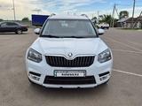 Skoda Yeti 2014 годаүшін6 499 000 тг. в Петропавловск – фото 2