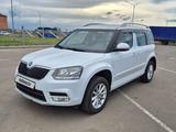 Skoda Yeti 2014 годаүшін6 499 000 тг. в Петропавловск