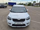 Skoda Yeti 2014 годаүшін6 499 000 тг. в Петропавловск – фото 3