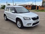 Skoda Yeti 2014 годаүшін6 499 000 тг. в Петропавловск – фото 4