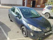 Peugeot 408, 2013