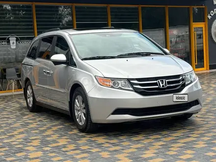 Honda Odyssey 2014 года за 7 650 999 тг. в Тараз