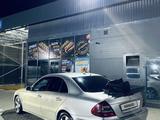 Mercedes-Benz E 220 2004 годаүшін3 500 000 тг. в Атырау – фото 3