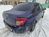 ВАЗ (Lada) Granta 2190 2012 годаүшін900 000 тг. в Актобе – фото 5