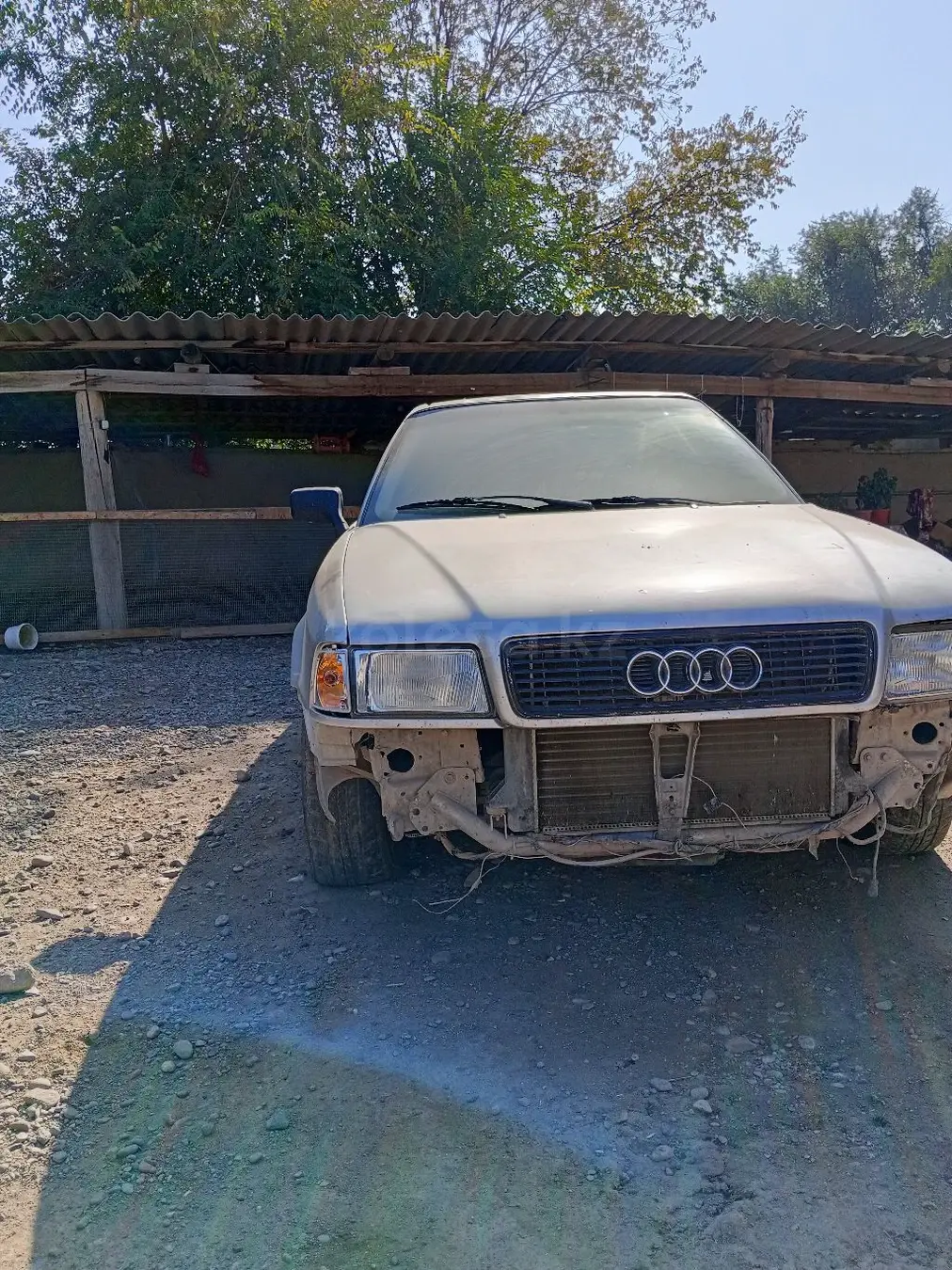 Audi 80, 1991