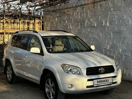 Toyota RAV4 2007 года за 9 300 000 тг. в Алматы – фото 9