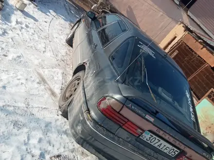 Mitsubishi Galant 1992 года за 750 000 тг. в Шелек – фото 15